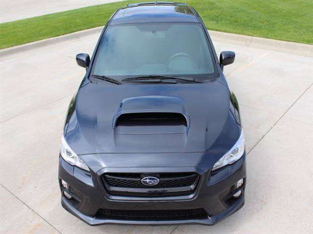 2016 Subaru WRX AWD Premium 4dr Sedan 6M